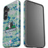 NBA Minnesota Timberwolves Digi Camo Galaxy S24 Plus Impact Case